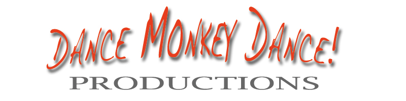 dance monkey productions logo